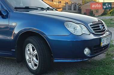Седан Geely CK-2 2012 в 