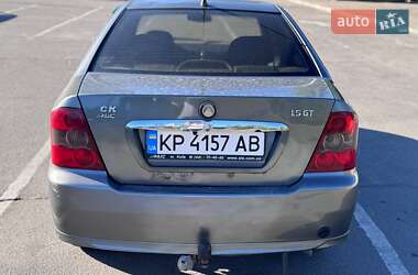 Седан Geely CK-2 2010 в 