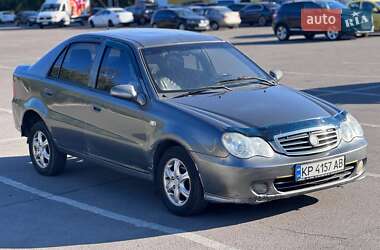 Седан Geely CK-2 2010 в 