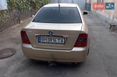 Седан Geely CK-2 2011 в Одессе