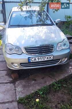 Седан Geely CK-2 2012 в Смілі