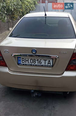 Седан Geely CK-2 2011 в 