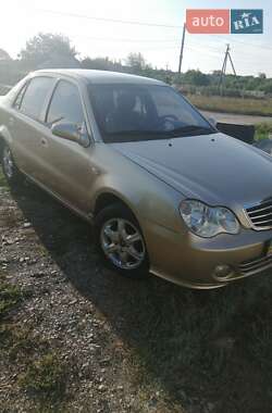 Седан Geely CK-2 2011 в 