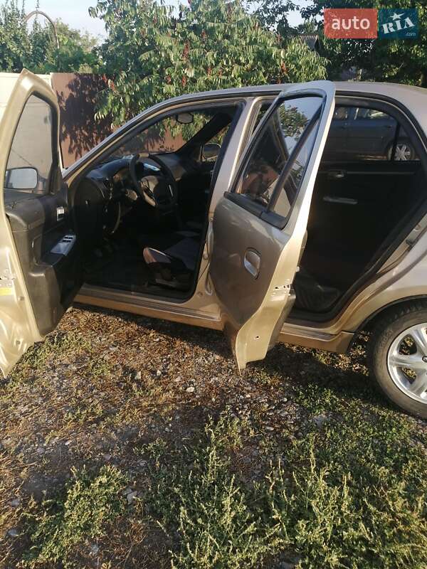 Седан Geely CK-2 2011 в Тернівці