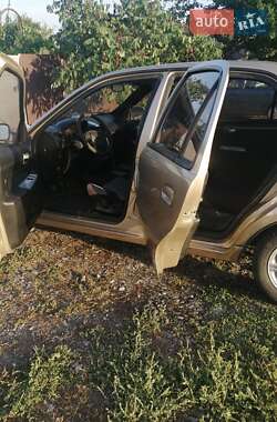 Седан Geely CK-2 2011 в 