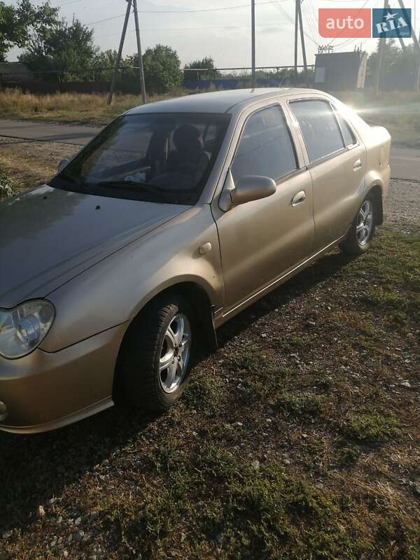 Седан Geely CK-2 2011 в Тернівці