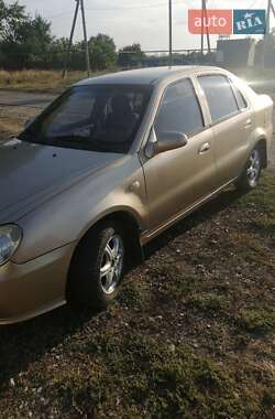 Седан Geely CK-2 2011 в 