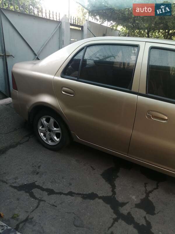 Седан Geely CK-2 2011 в Тернівці