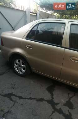 Седан Geely CK-2 2011 в 