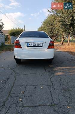 Седан Geely CK-2 2012 в 