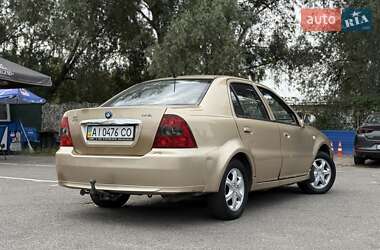 Седан Geely CK-2 2011 в 