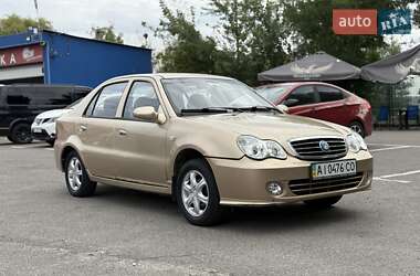 Седан Geely CK-2 2011 в 