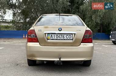 Седан Geely CK-2 2011 в 