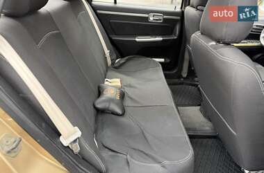Седан Geely CK-2 2011 в 