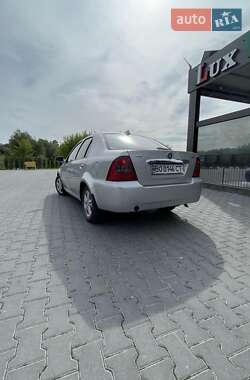 Седан Geely CK-2 2012 в 