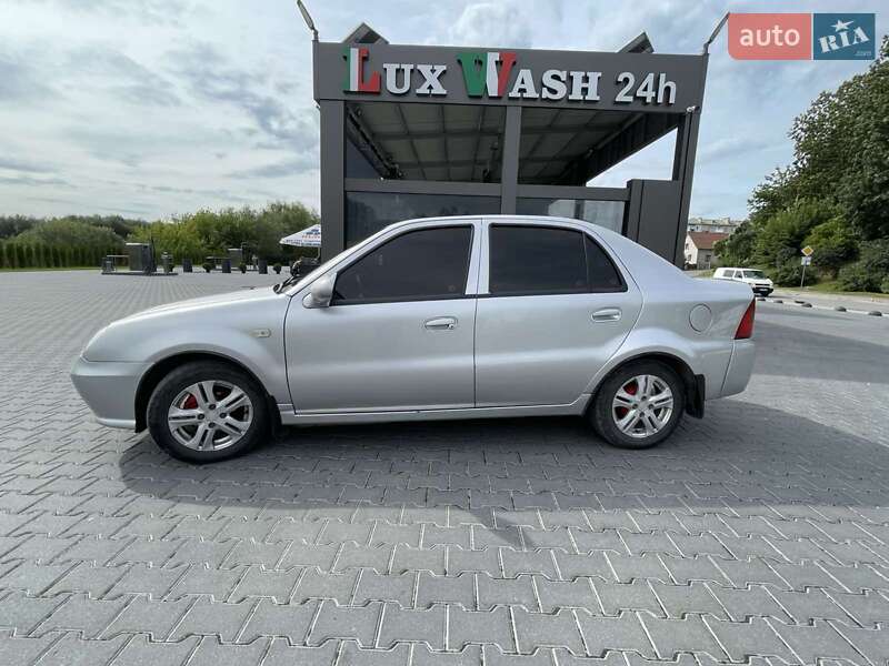 Geely CK-2 2012