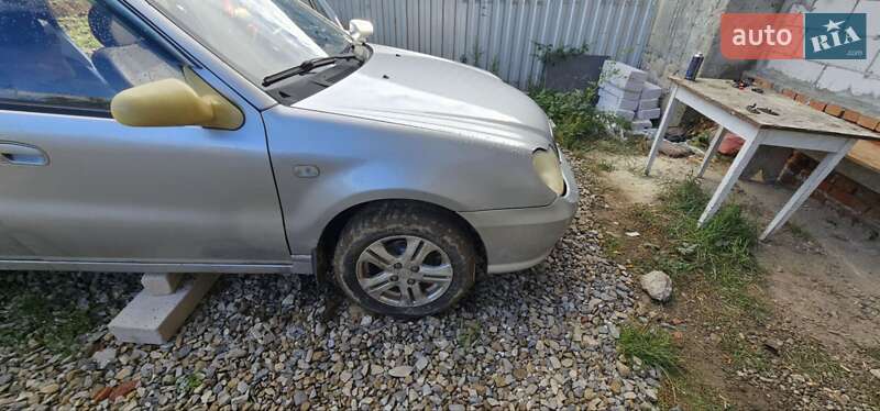 Седан Geely CK-2 2012 в Ивано-Франковске