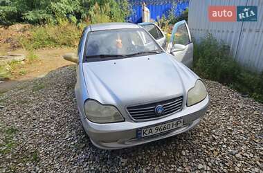 Седан Geely CK-2 2012 в 