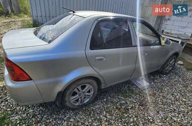 Седан Geely CK-2 2012 в 