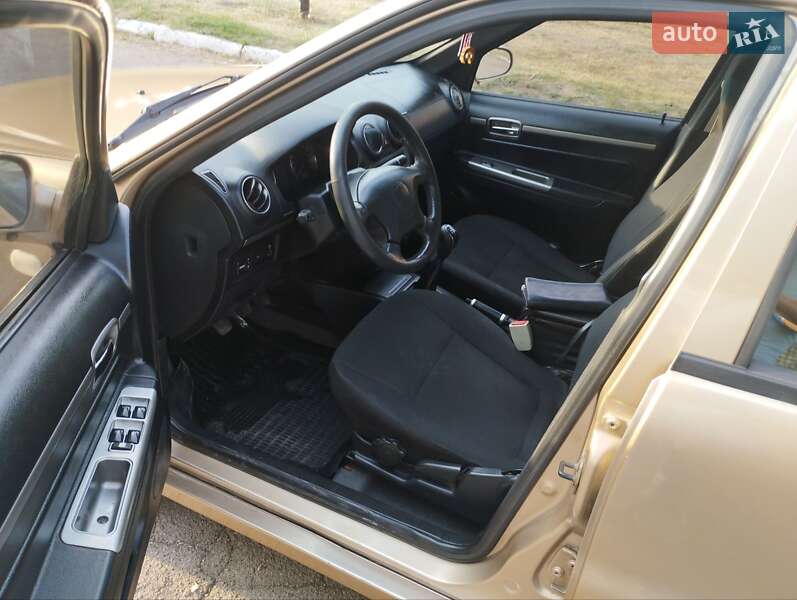 Седан Geely CK-2 2011 в Каменском