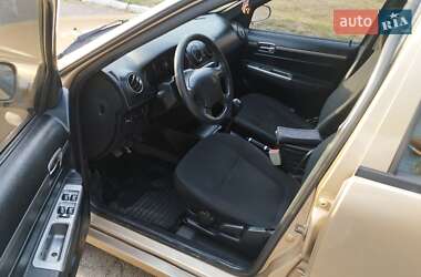Седан Geely CK-2 2011 в 