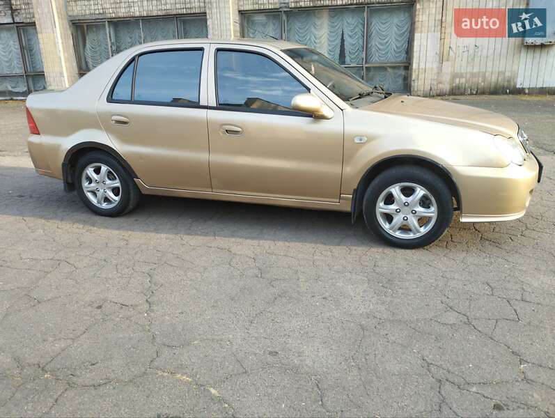 Седан Geely CK-2 2011 в Каменском