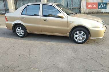 Седан Geely CK-2 2011 в 