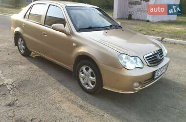 Седан Geely CK-2 2011 в 