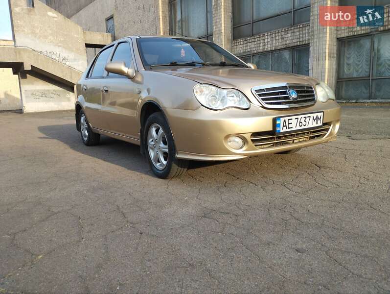 Седан Geely CK-2 2011 в Каменском