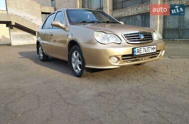 Седан Geely CK-2 2011 в 