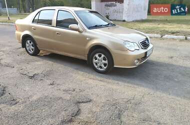 Седан Geely CK-2 2011 в 