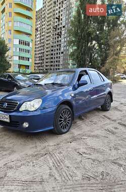 Седан Geely CK-2 2012 в 