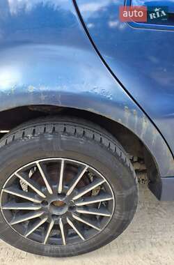 Седан Geely CK-2 2012 в 
