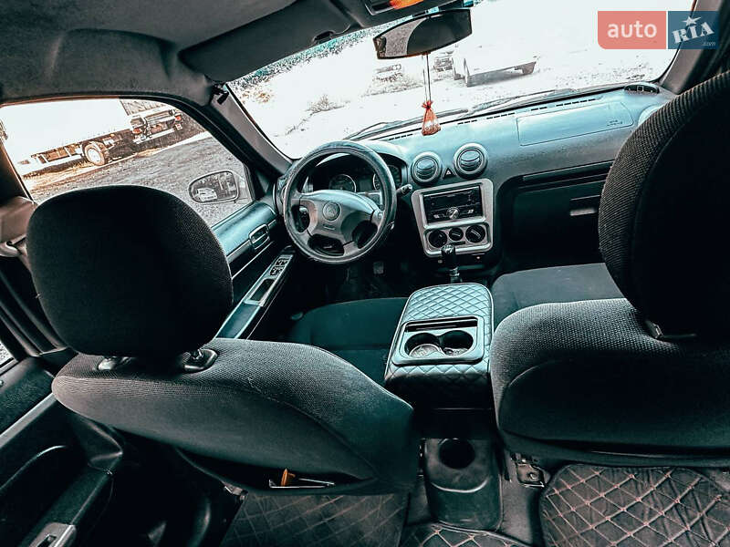 Седан Geely CK-2 2011 в Кривом Роге