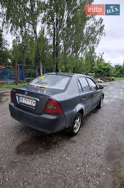 Седан Geely CK-2 2010 в 