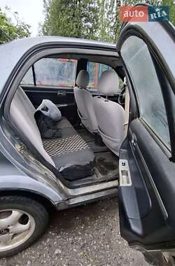 Седан Geely CK-2 2010 в 