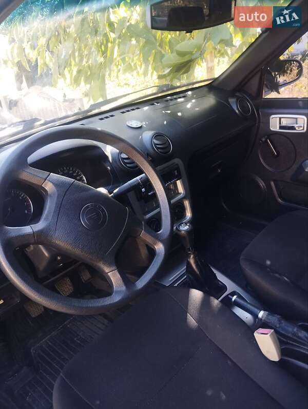 Седан Geely CK-2 2011 в Стеблеве