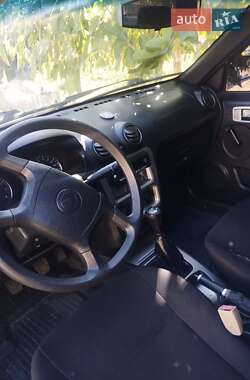 Седан Geely CK-2 2011 в 