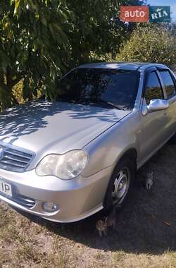 Седан Geely CK-2 2011 в Стебльові