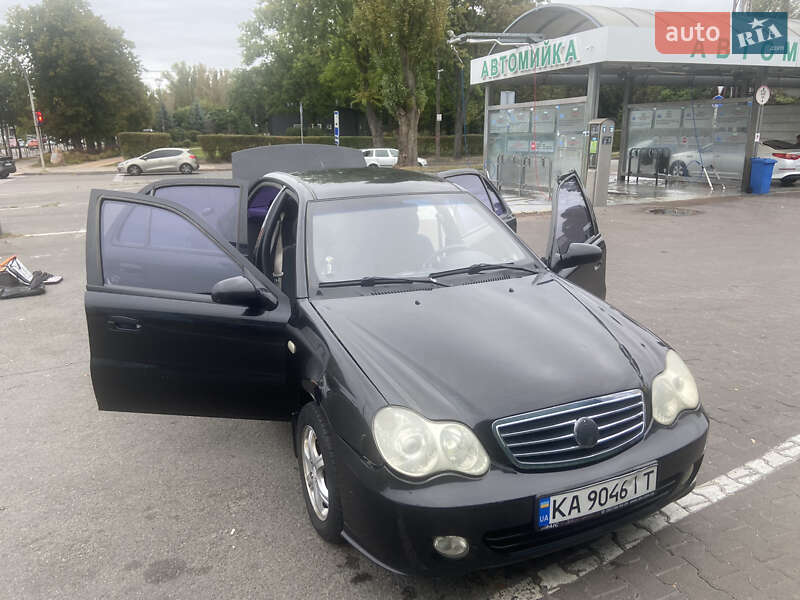 Седан Geely CK-2 2011 в Києві