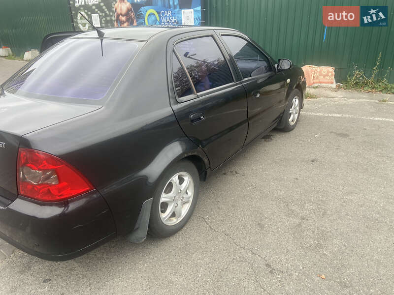 Седан Geely CK-2 2011 в Києві