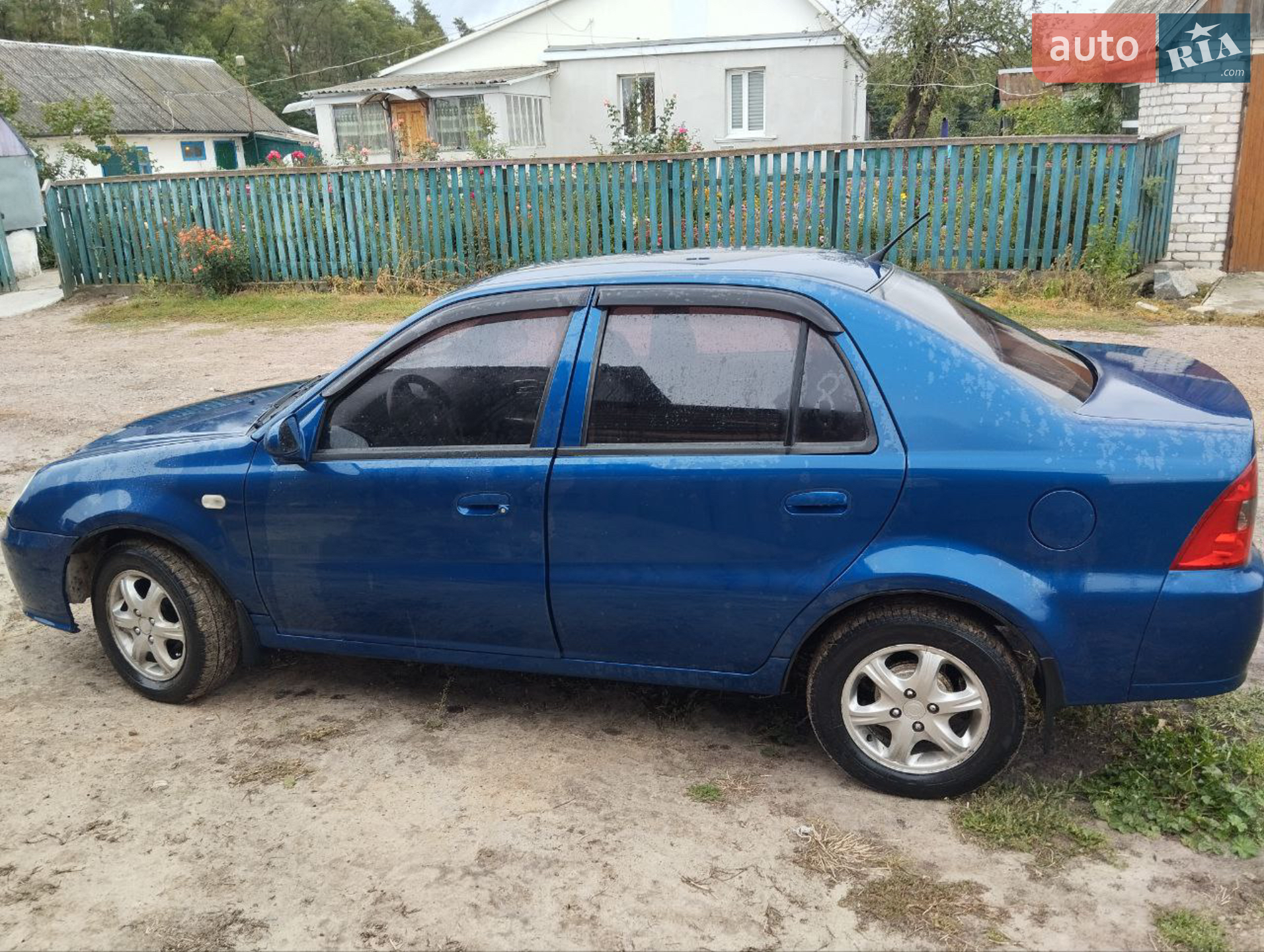 2010 Geely CK (Otaka) - мініатюра 4