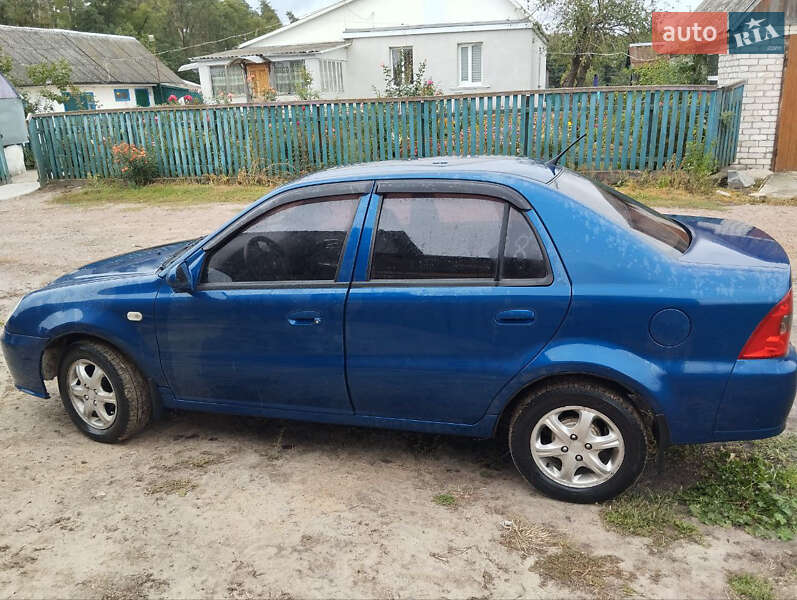 Седан Geely CK-2 2010 в Андрушевке фото 4 Седан Geely CK-2 2010 в Андрушевке