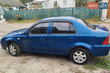Седан Geely CK-2 2010 в 