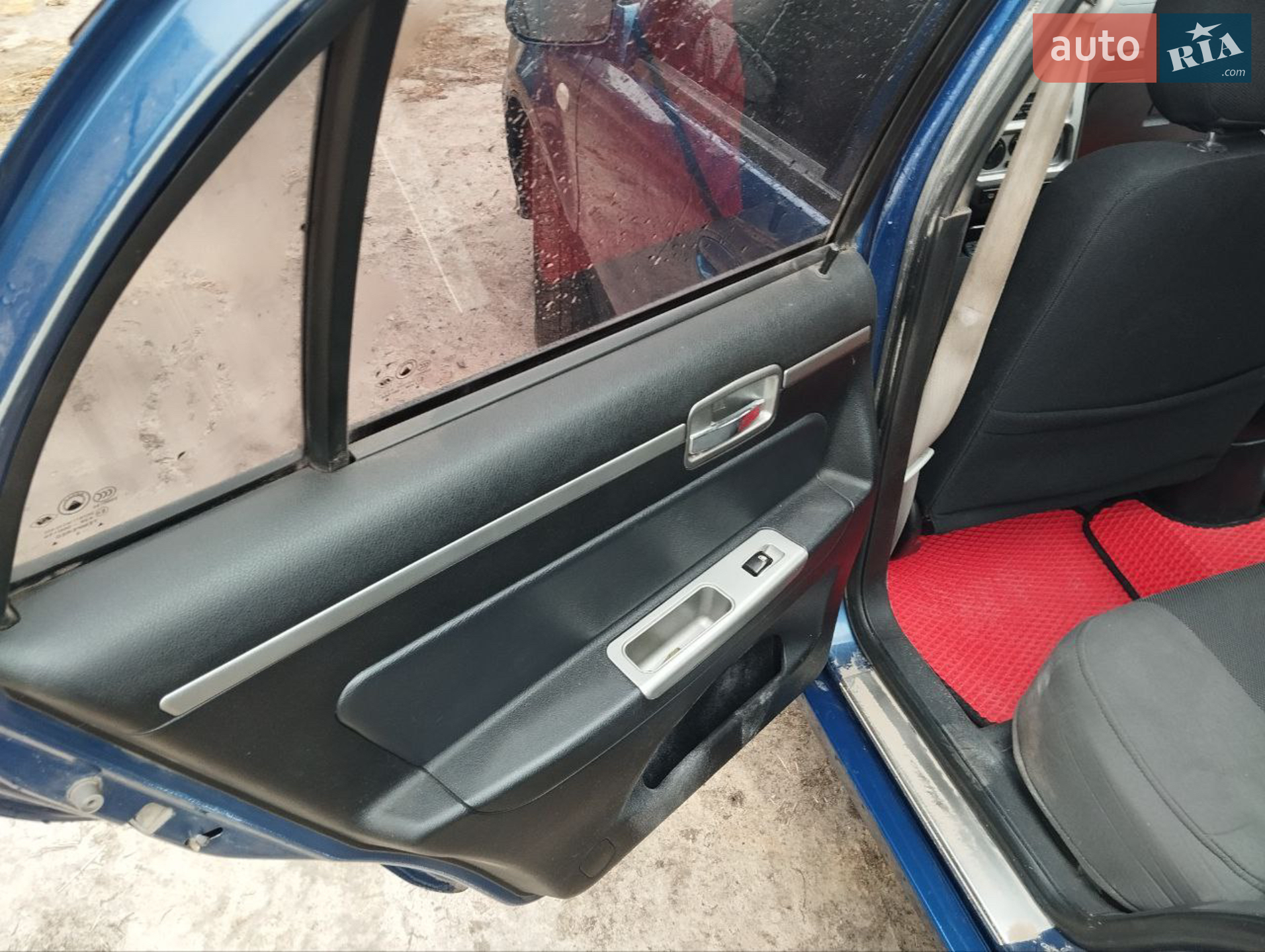 2010 Geely CK (Otaka) - мініатюра 10