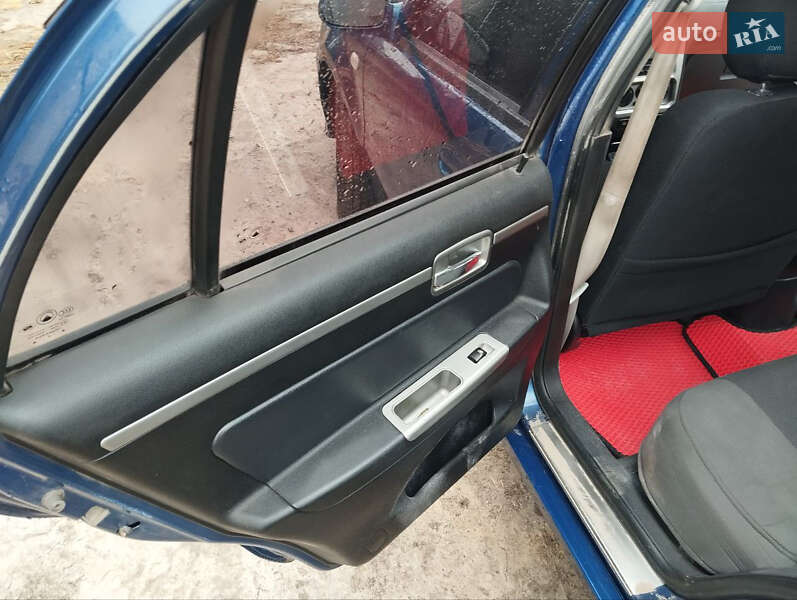 Седан Geely CK-2 2010 в Андрушевке фото 10 Седан Geely CK-2 2010 в Андрушевке