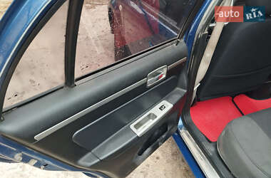 Седан Geely CK-2 2010 в 