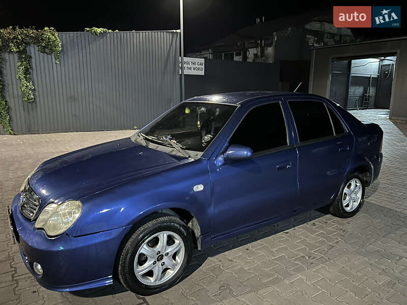 Седан Geely CK-2 2011 в Кам'янському