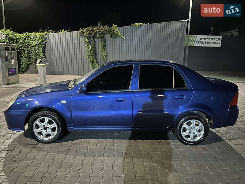 Седан Geely CK-2 2011 в Кам'янському