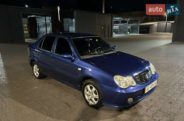 Седан Geely CK-2 2011 в 